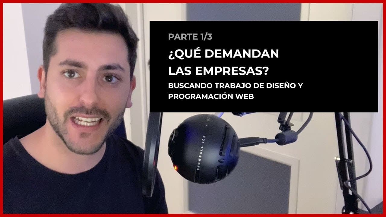 Thumbnail del vídeo de ¿Qué demandan las empresas?