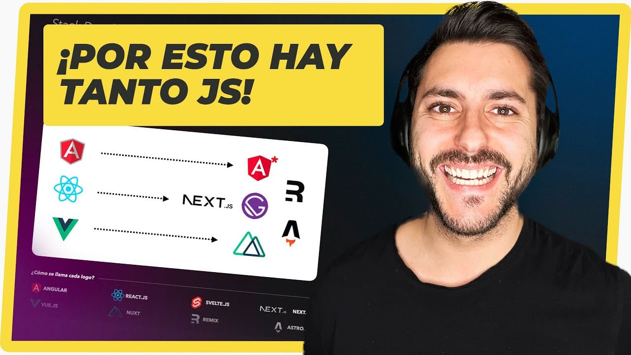 Imagen de El Ecosistema de Javascript en 2023 de Eduardo Fierro