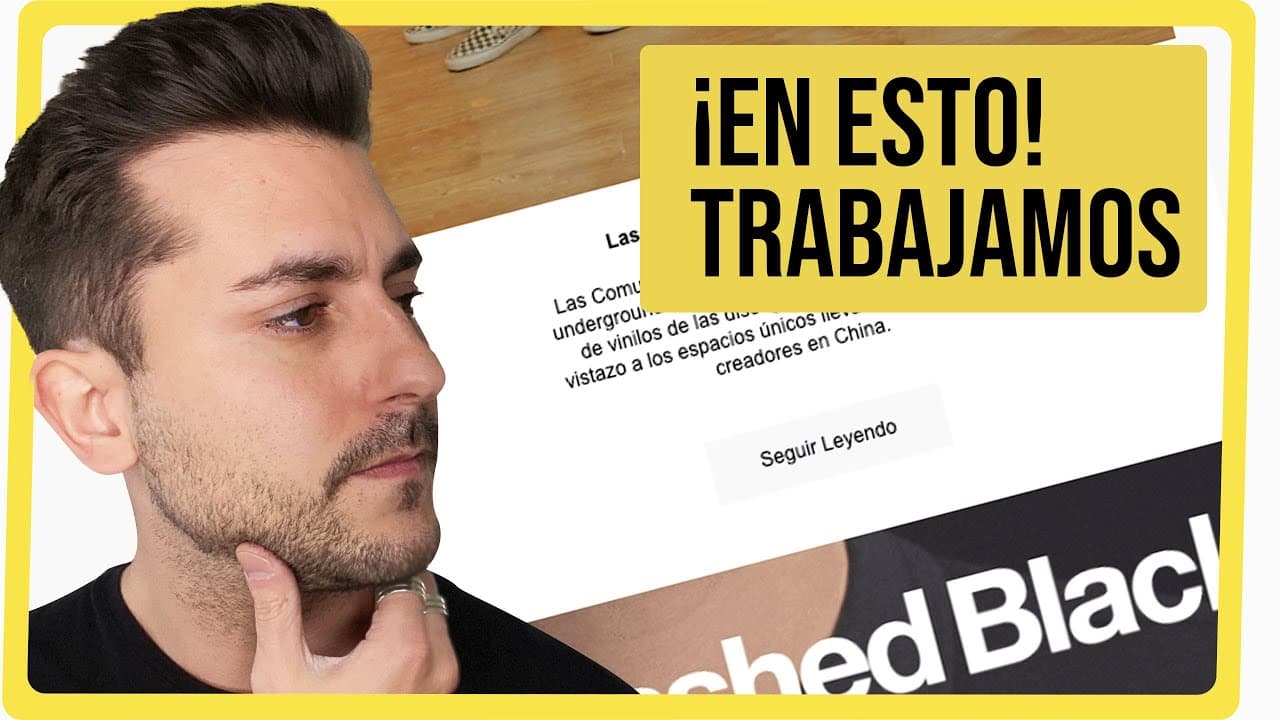 Thumbnail del vídeo de ¿Qué se trabaja en programación web?